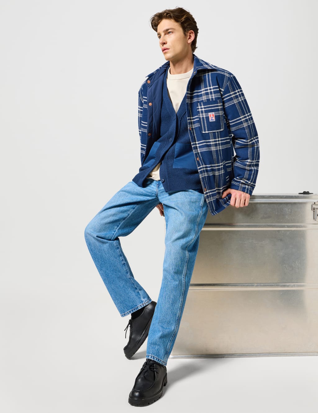 Relaxed Fit Jeans 5 of 6