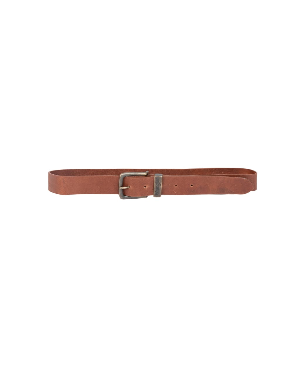 Leather Stitch Detail Belt 2 of 4