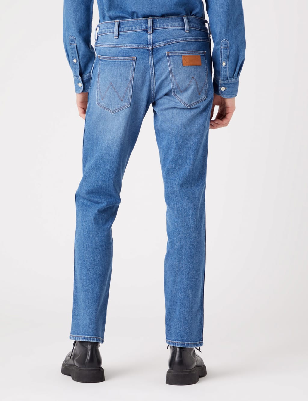 Regular Straight Fit Jeans 4 of 6