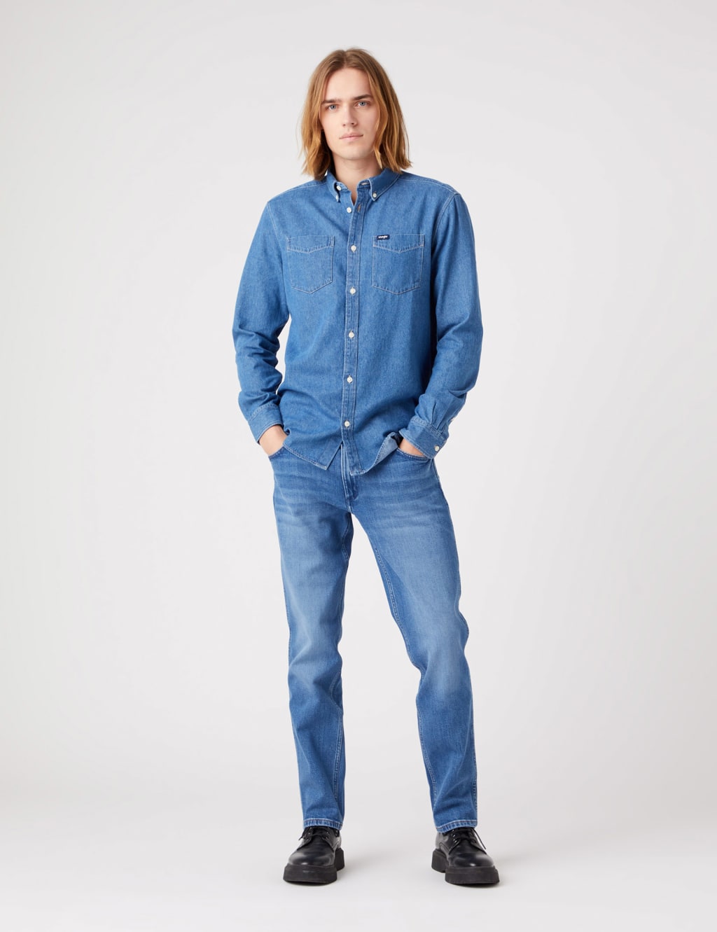 Regular Straight Fit Jeans 5 of 6