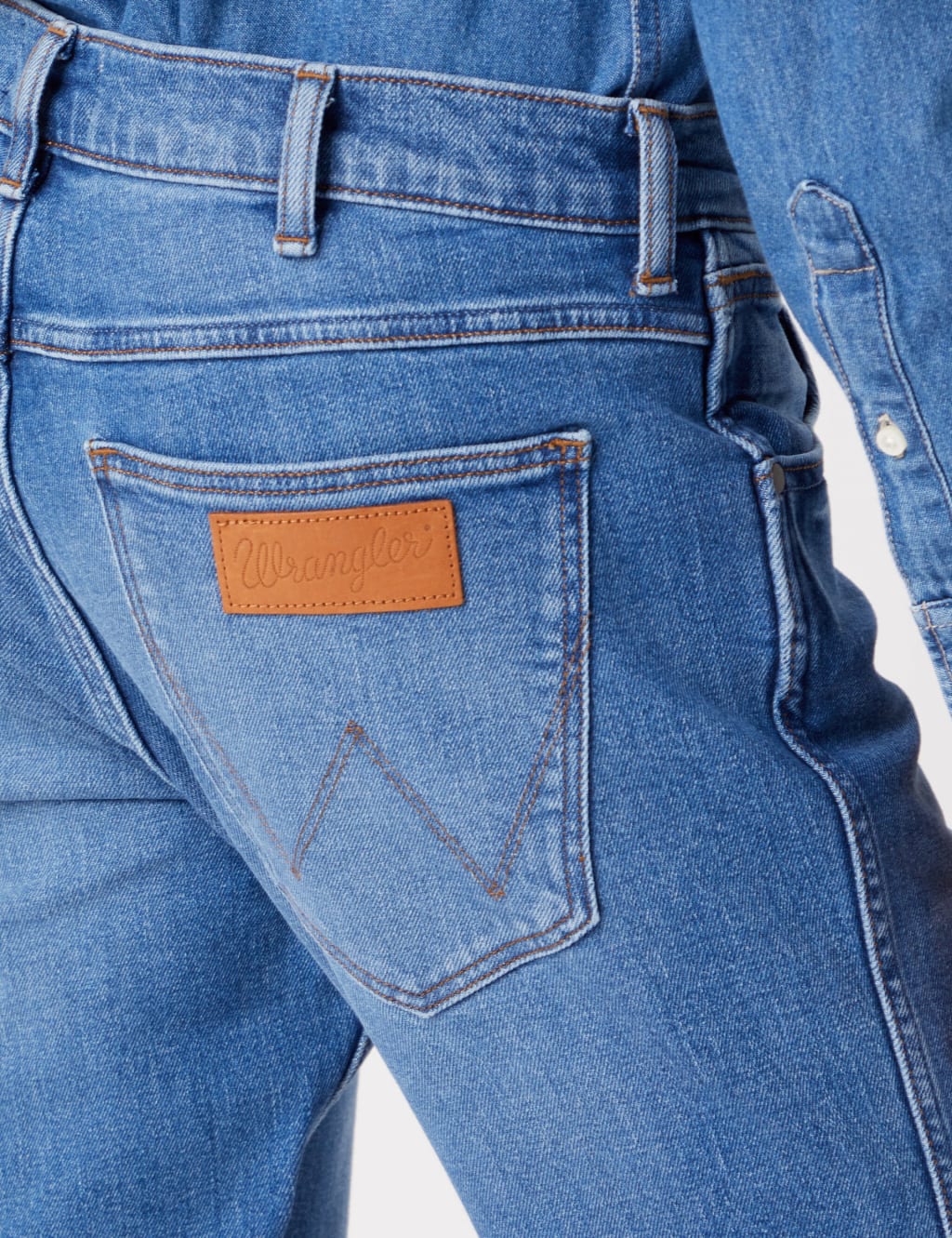 Regular Straight Fit Jeans 6 of 6