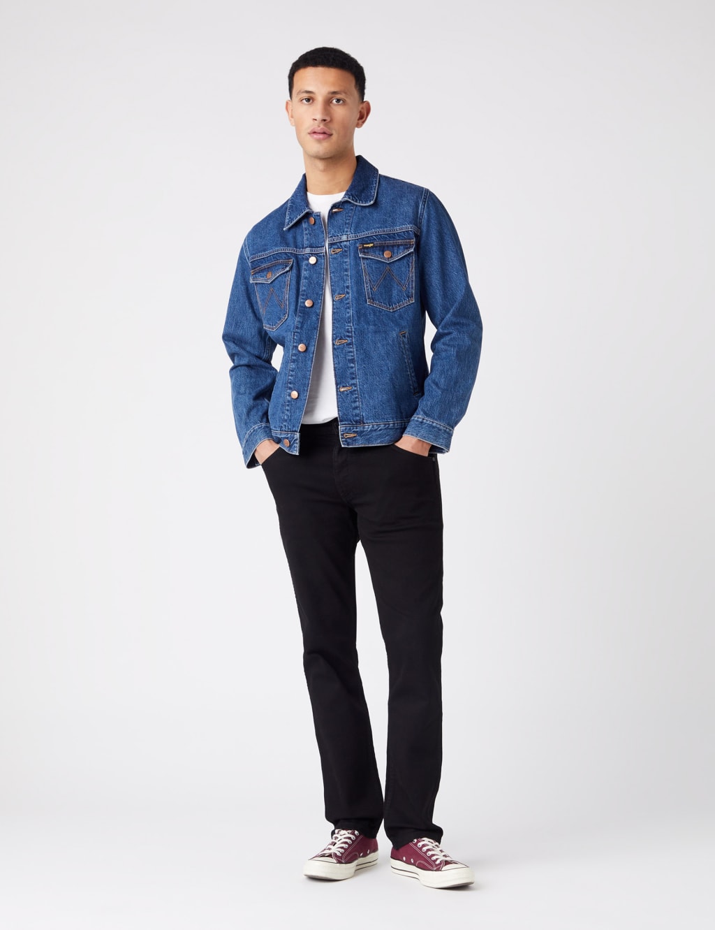 Regular Straight Fit Jeans 4 of 5