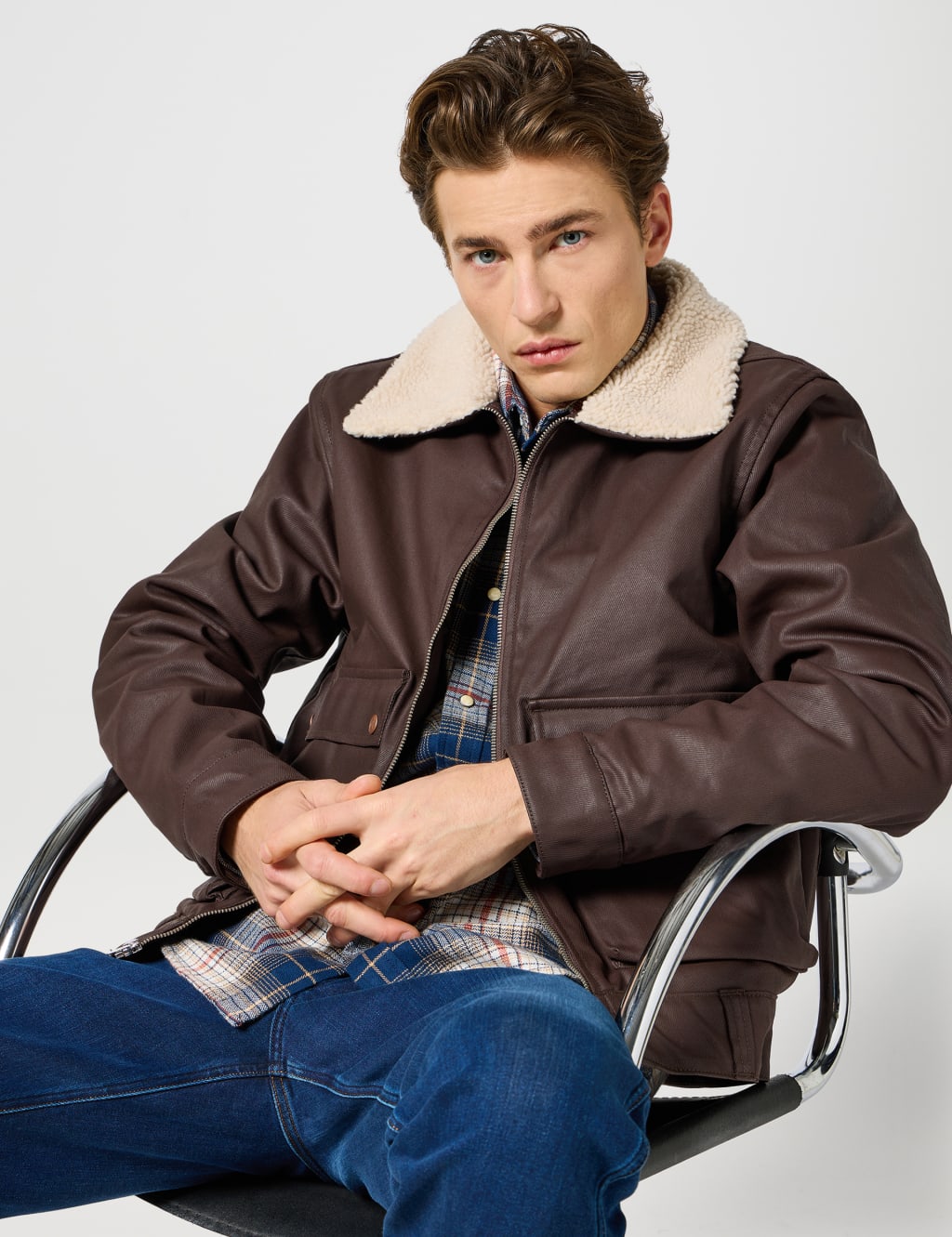 Aviator Jacket