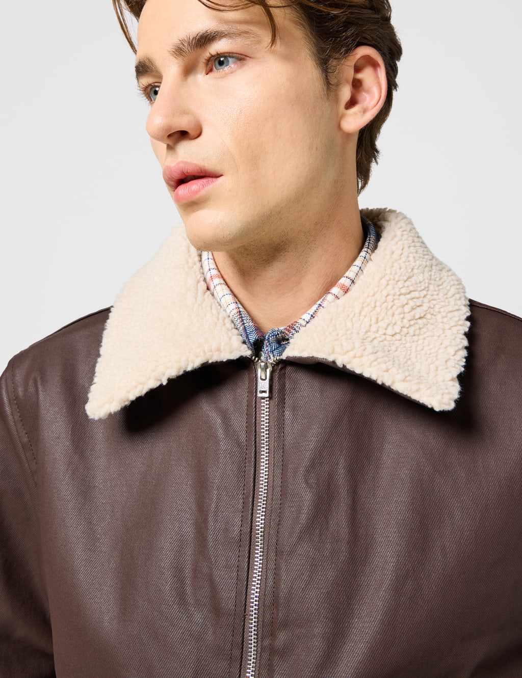 Wrangler cabin jacket new arrivals