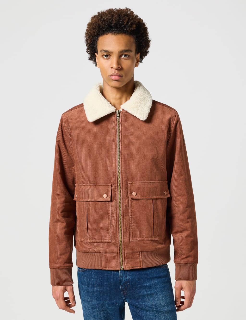 M&s aviator jacket on sale