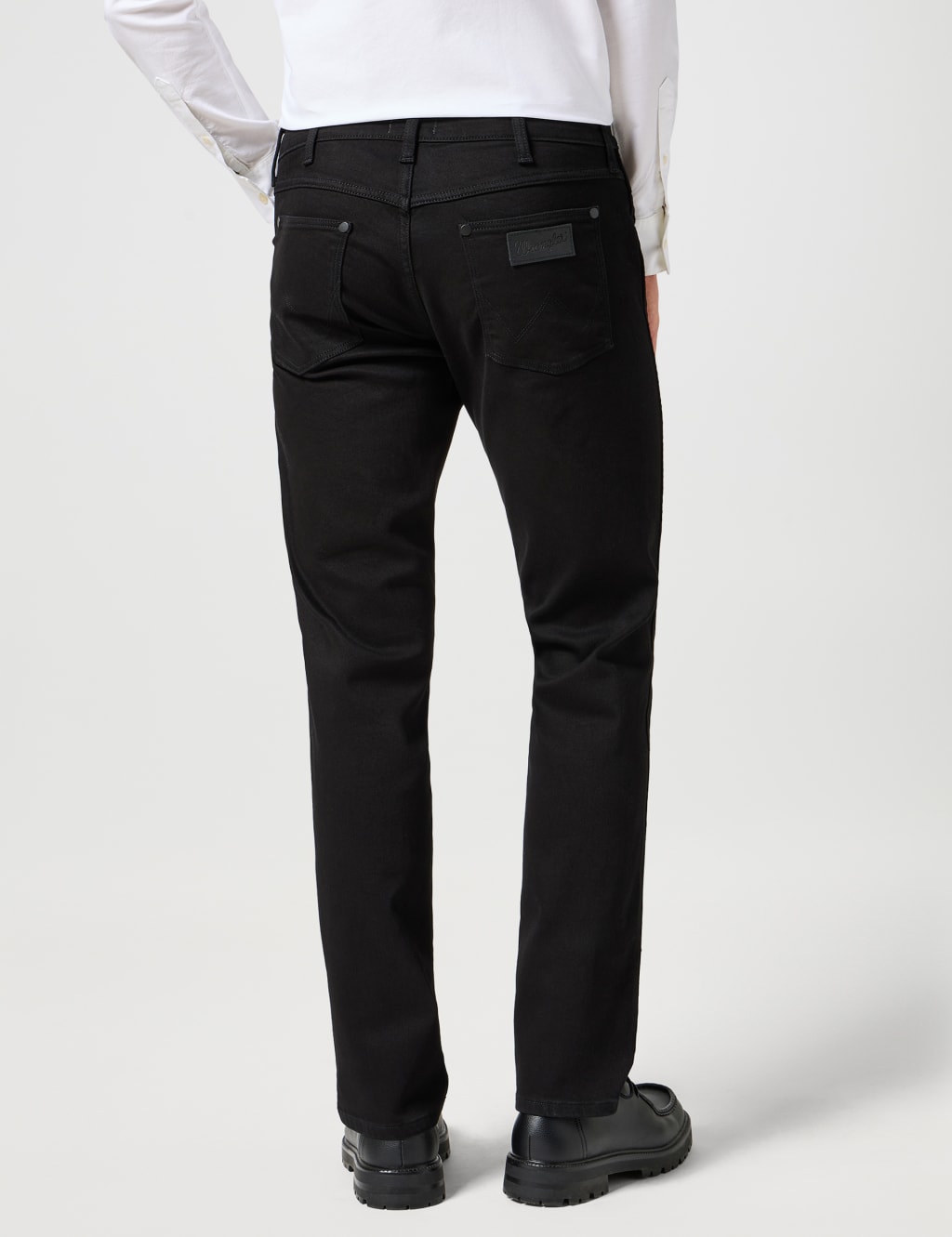 Straight Fit 5 Pocket Jeans 4 of 6