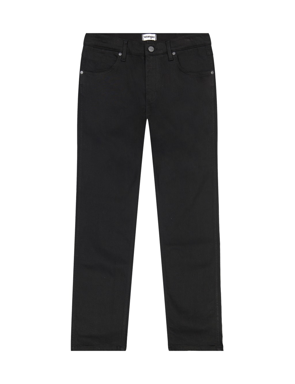Straight Fit 5 Pocket Jeans 2 of 6