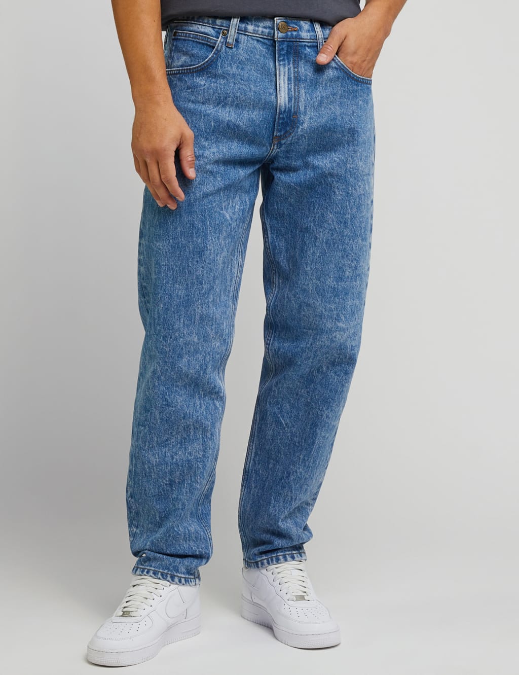 M&s mens tapered jeans shop