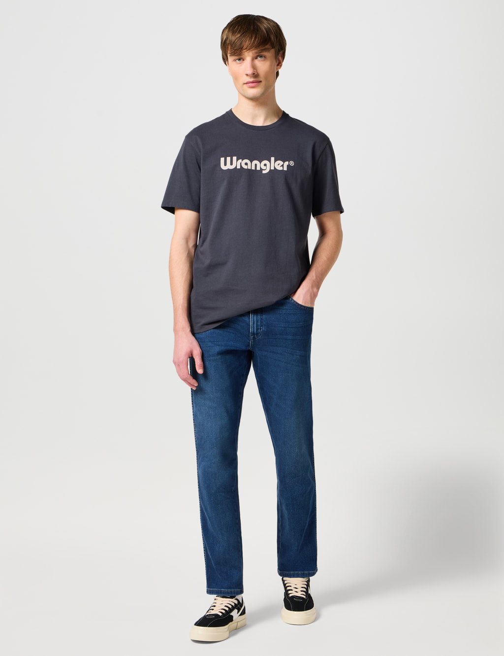 Slim Fit 5 Pocket Jeans 3 of 6