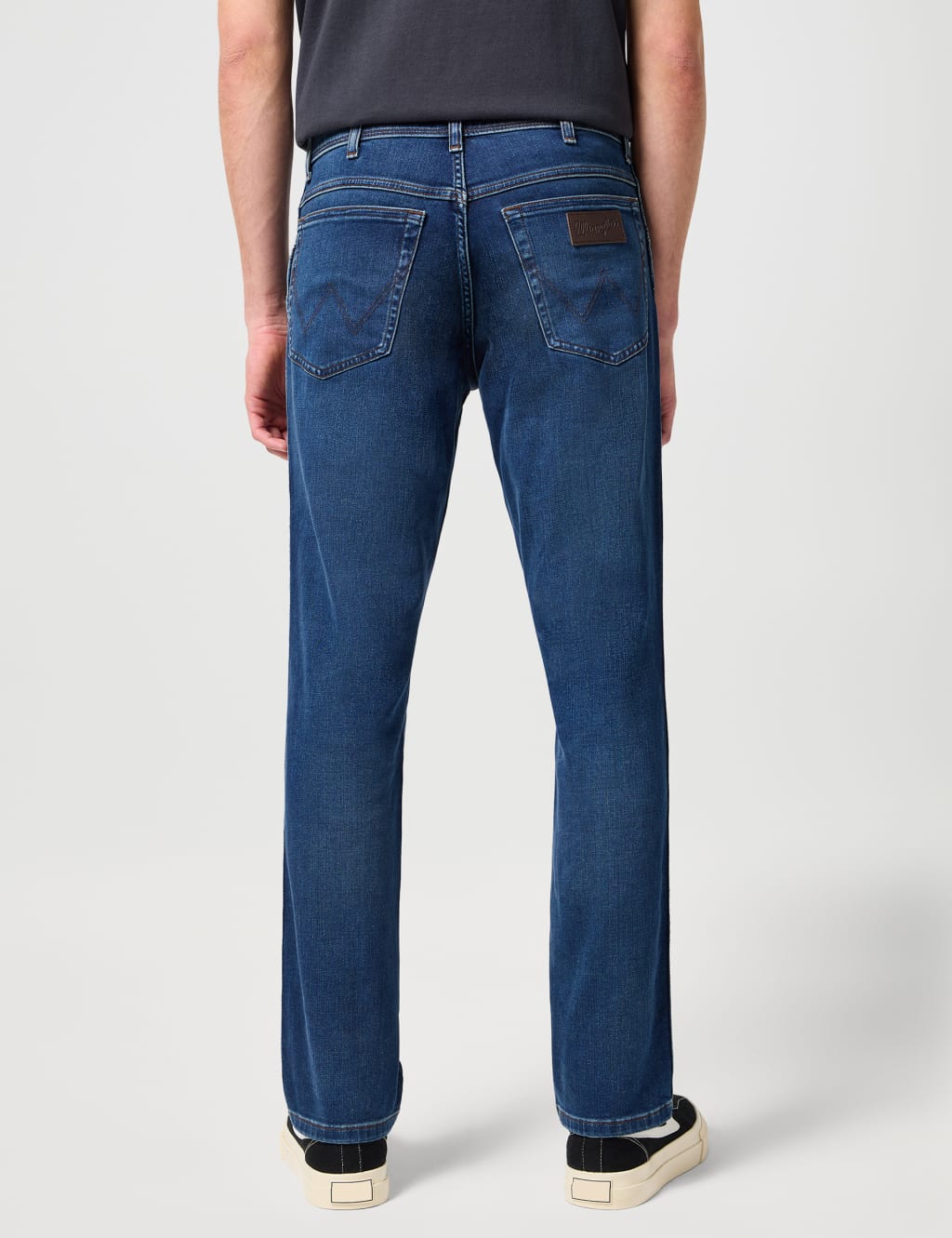 Slim Fit 5 Pocket Jeans 4 of 6