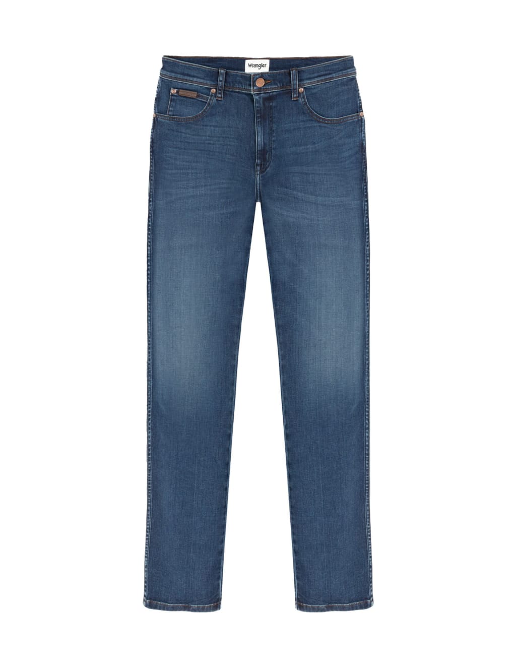 Slim Fit 5 Pocket Jeans 2 of 6