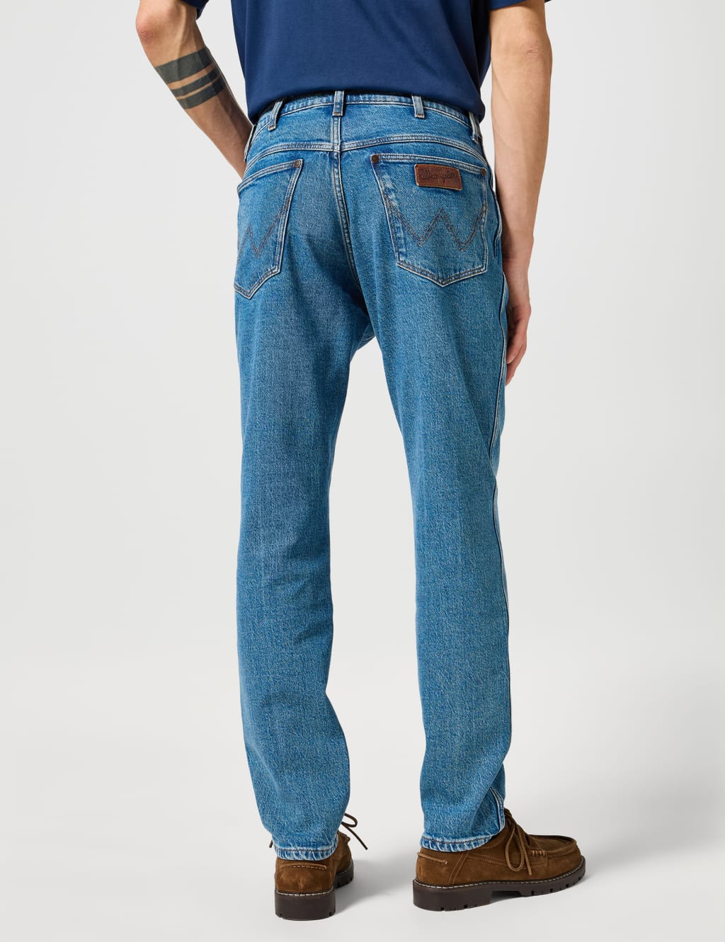 Tapered Fit Jeans 4 of 6