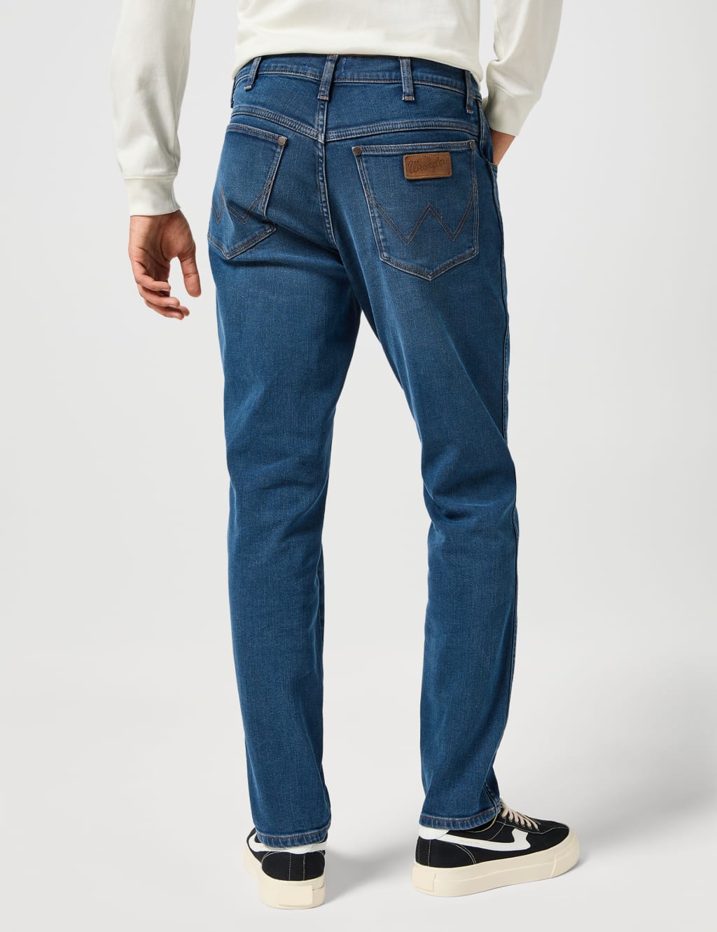 M&s tapered jeans outlet