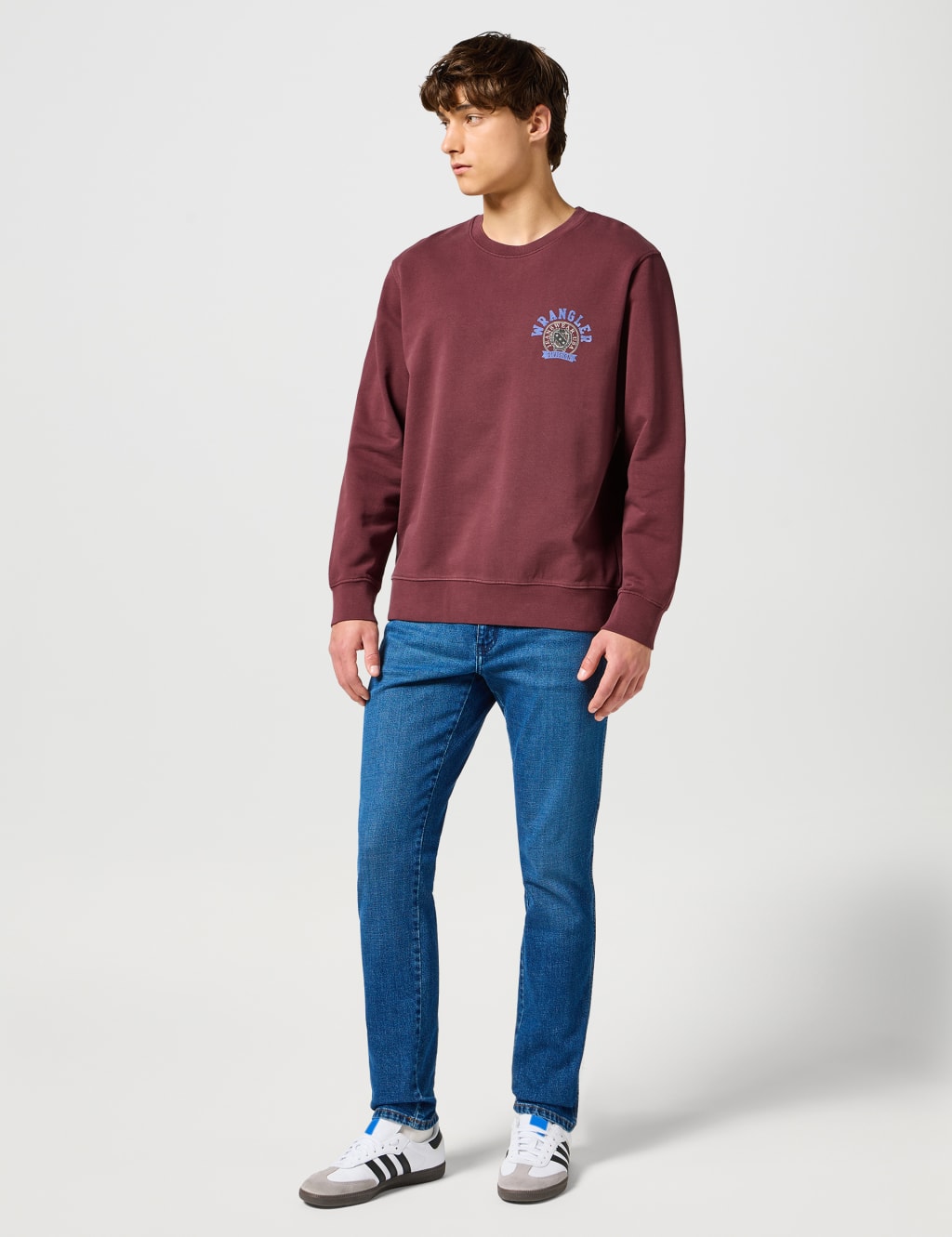 Tapered Fit Jeans 2 of 4