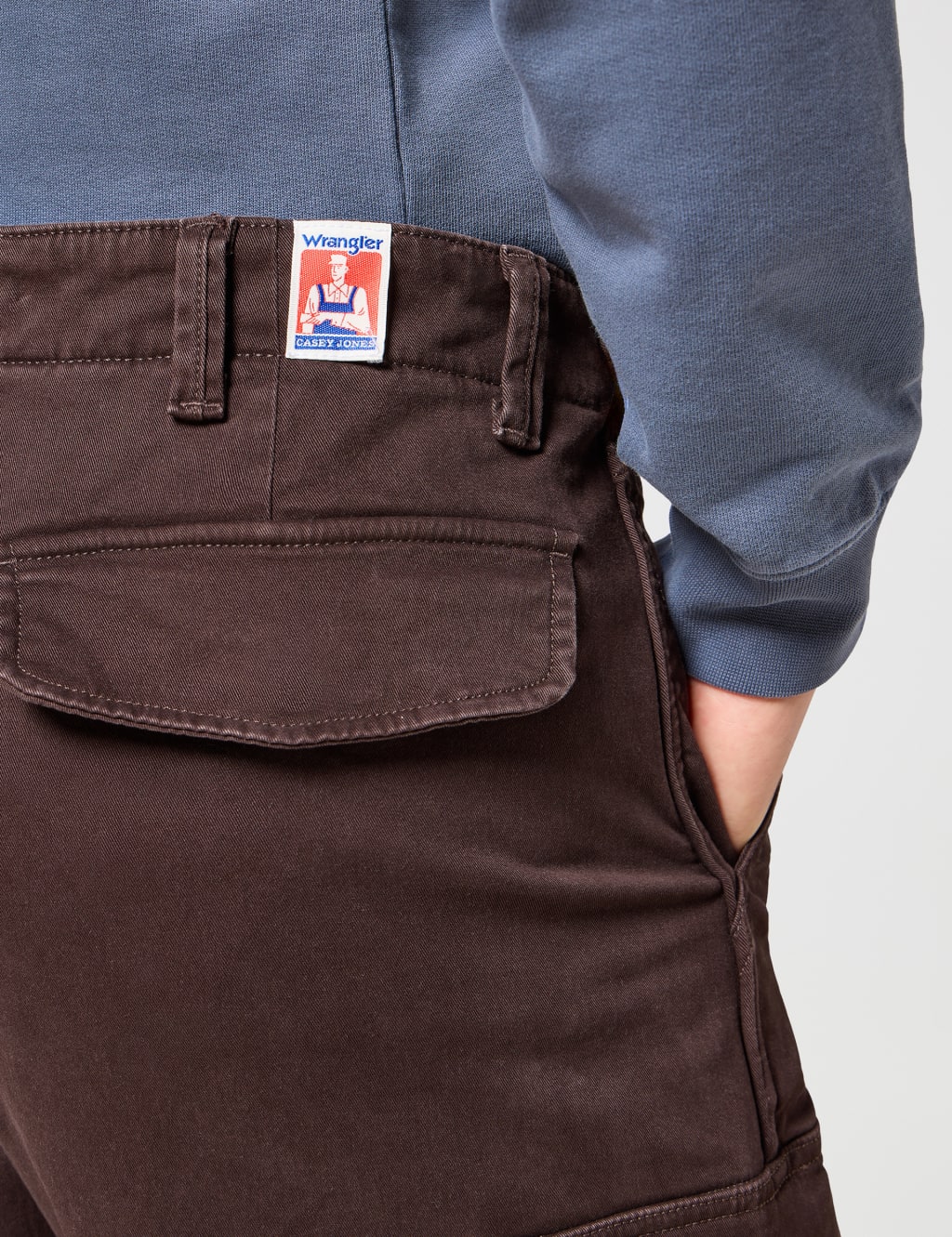 Wrangler 6 pocket pants sale