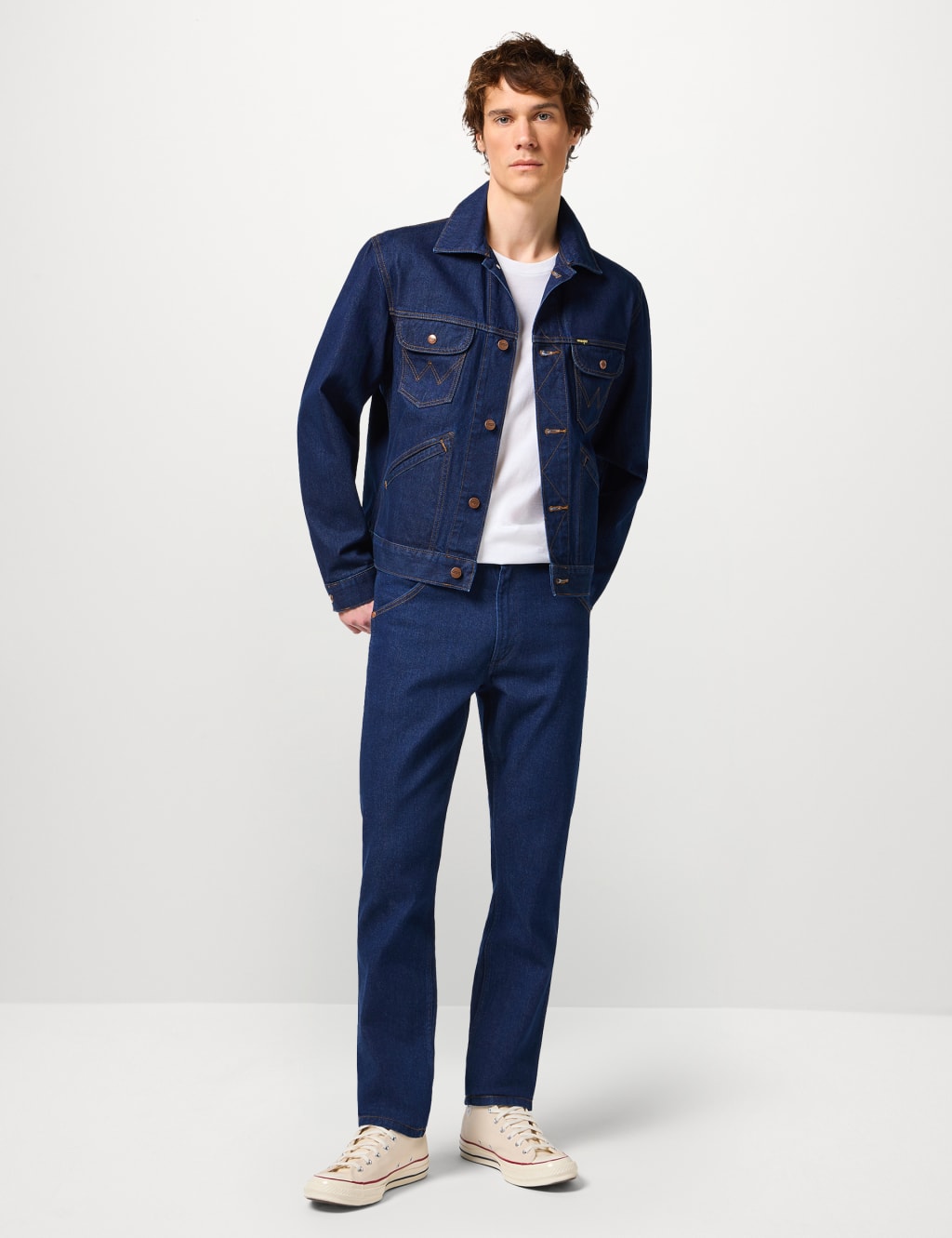 M&s mens denim jacket clearance