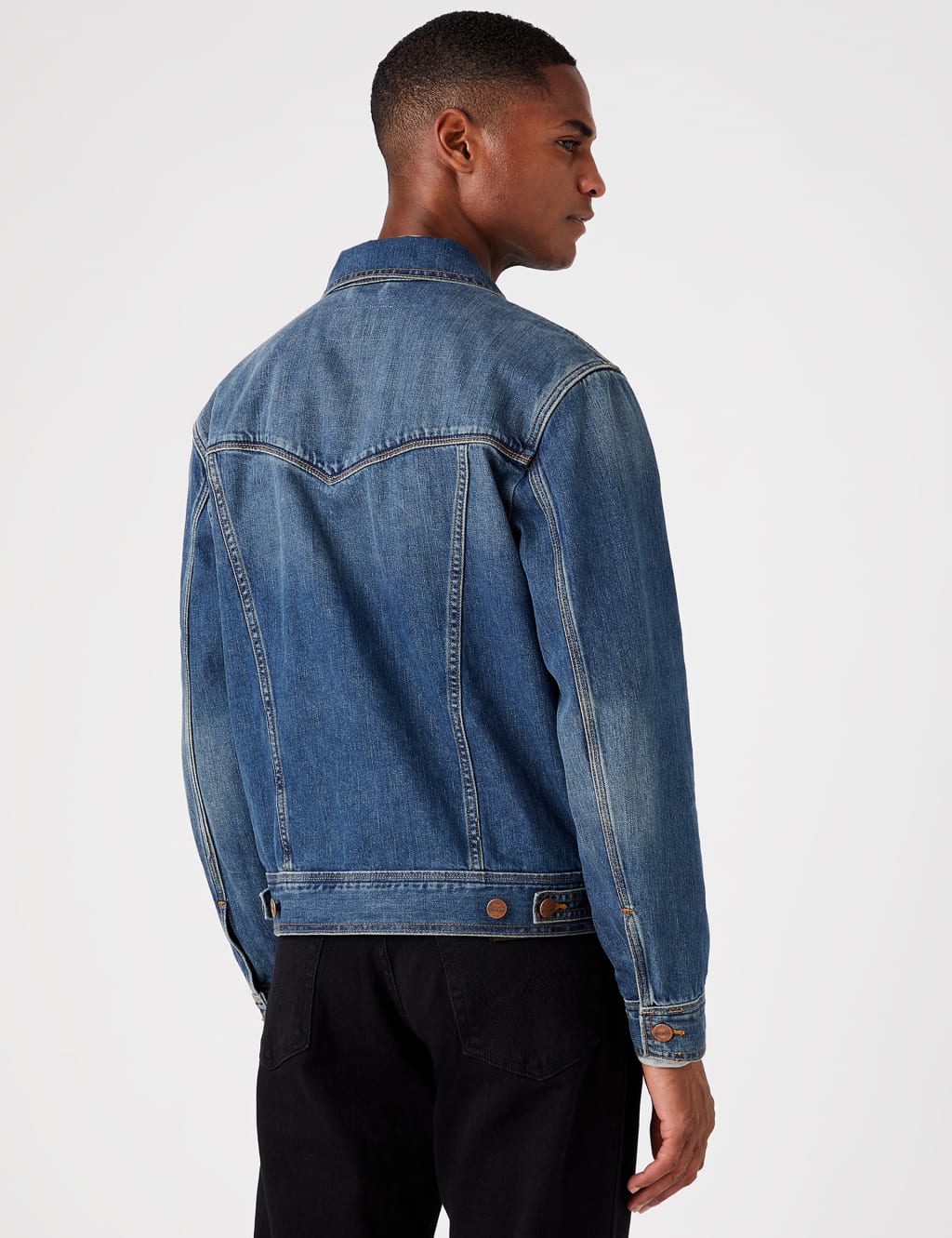 Classic Denim Jacket 4 of 5
