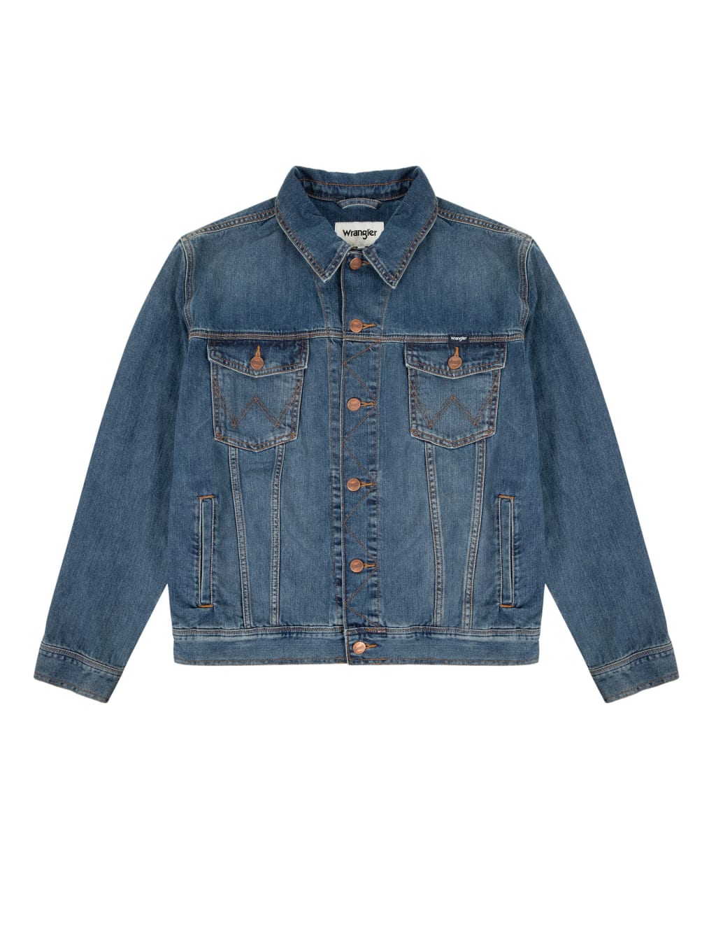 Classic Denim Jacket