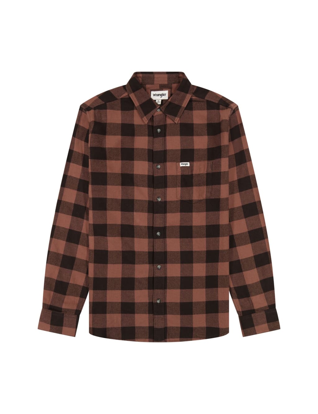 Pure Cotton Check Flannel Shirt 2 of 6