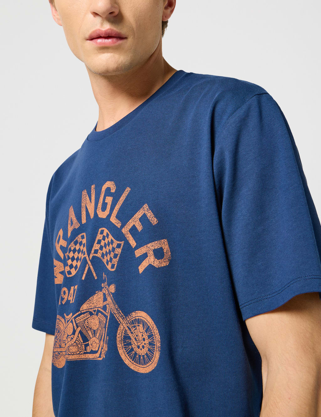 Motorbike t shirt deals