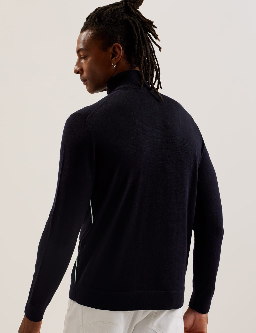 Ted baker zip up sweater best sale