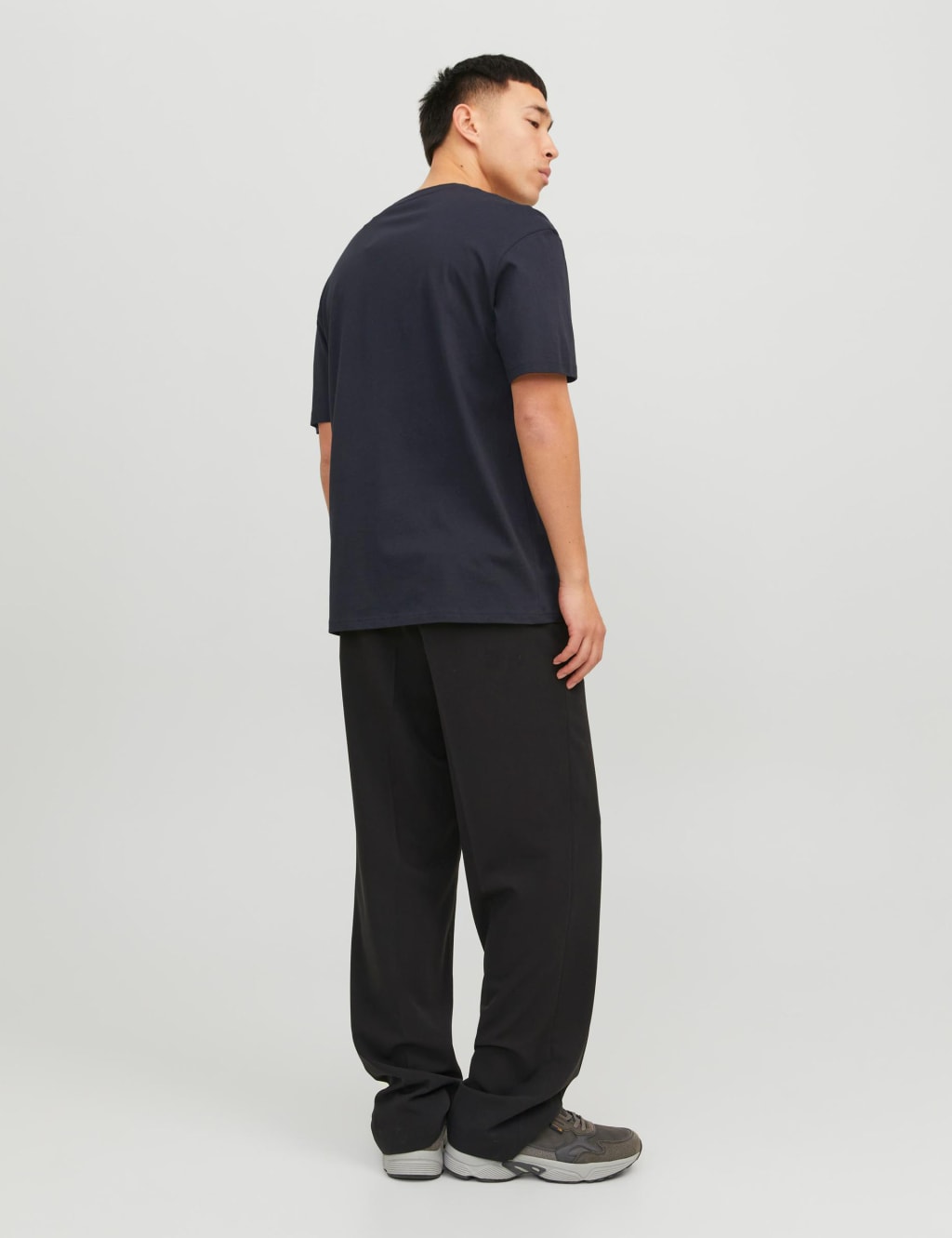 Relaxed Fit Pure Cotton Logo Print T-Shirt 3 of 6