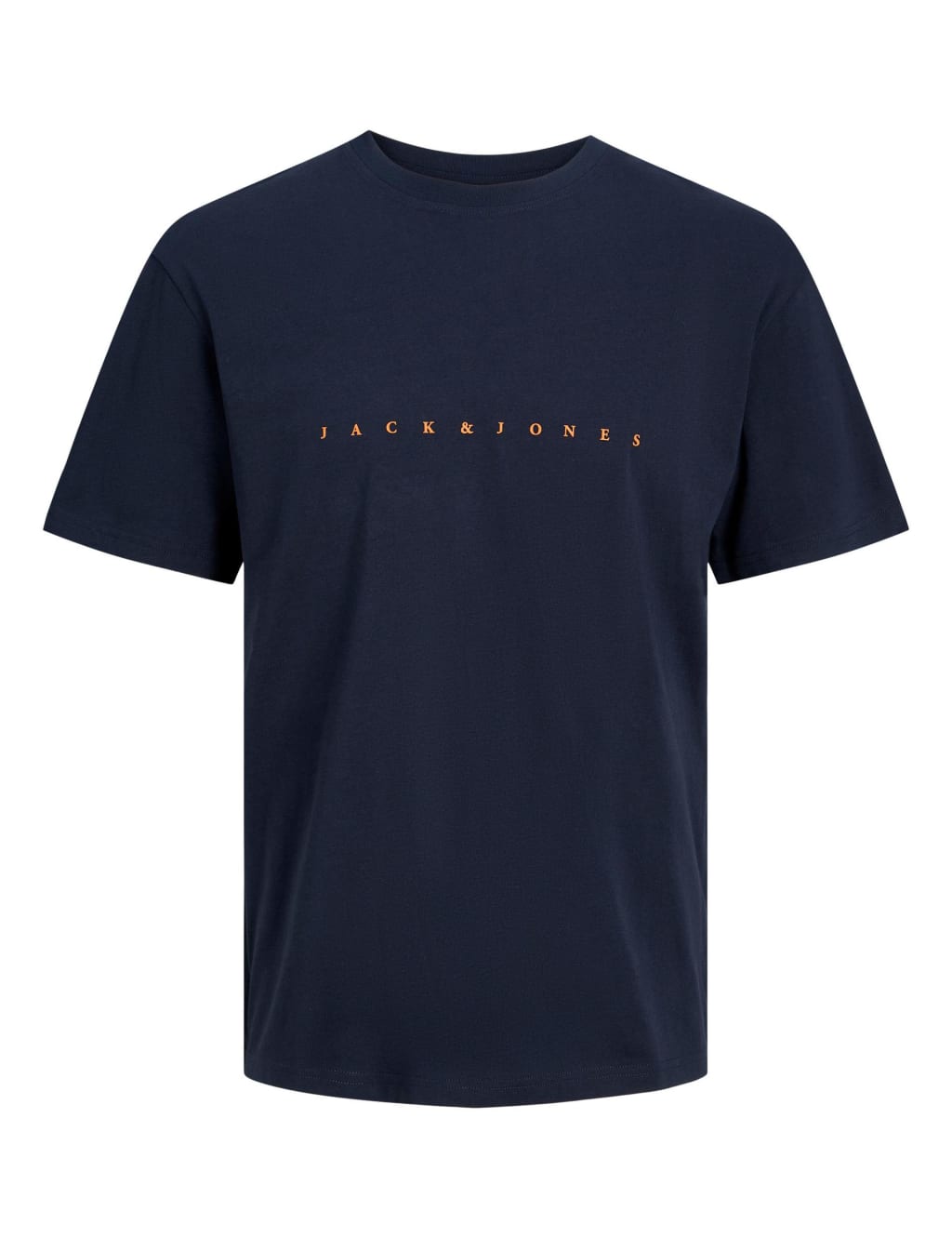 Relaxed Fit Pure Cotton Logo Print T-Shirt 2 of 6