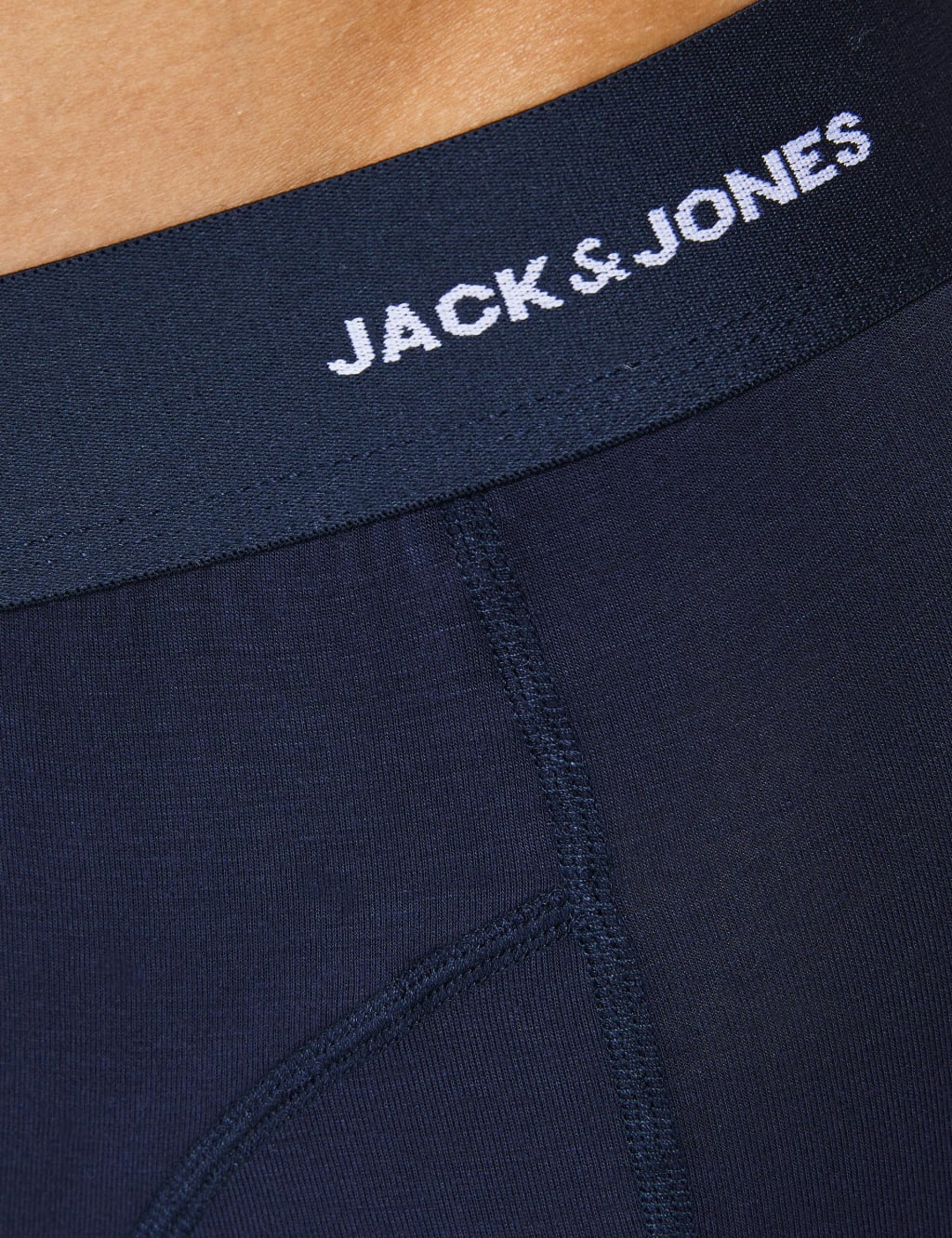 3pk Cotton Blend Trunks 5 of 7