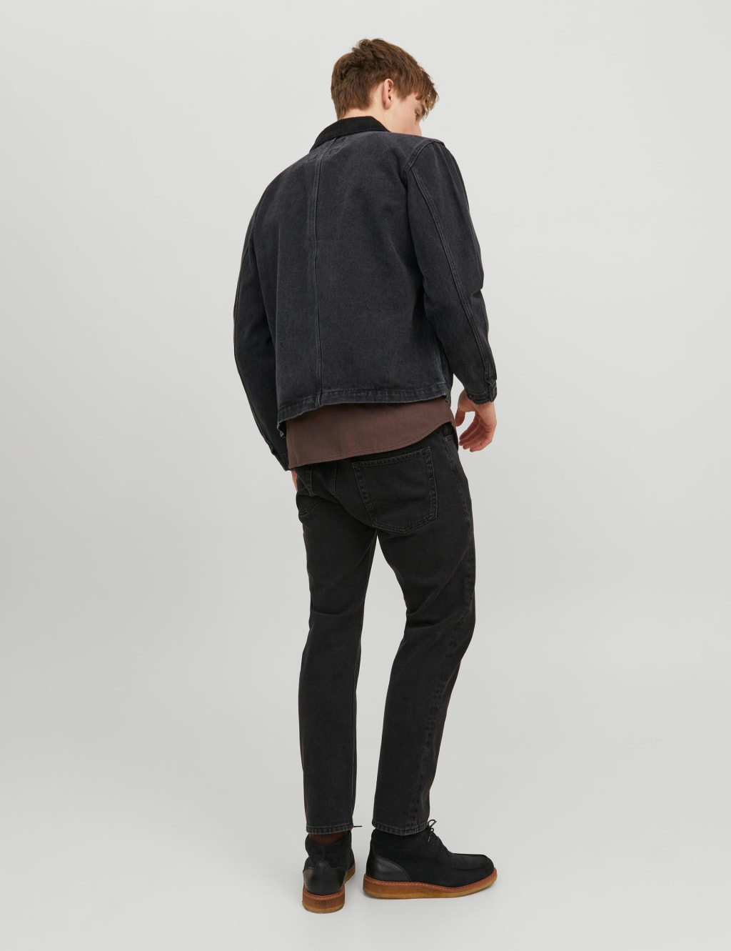Regular Fit Pure Cotton 5 Pocket Jeans 5 of 7
