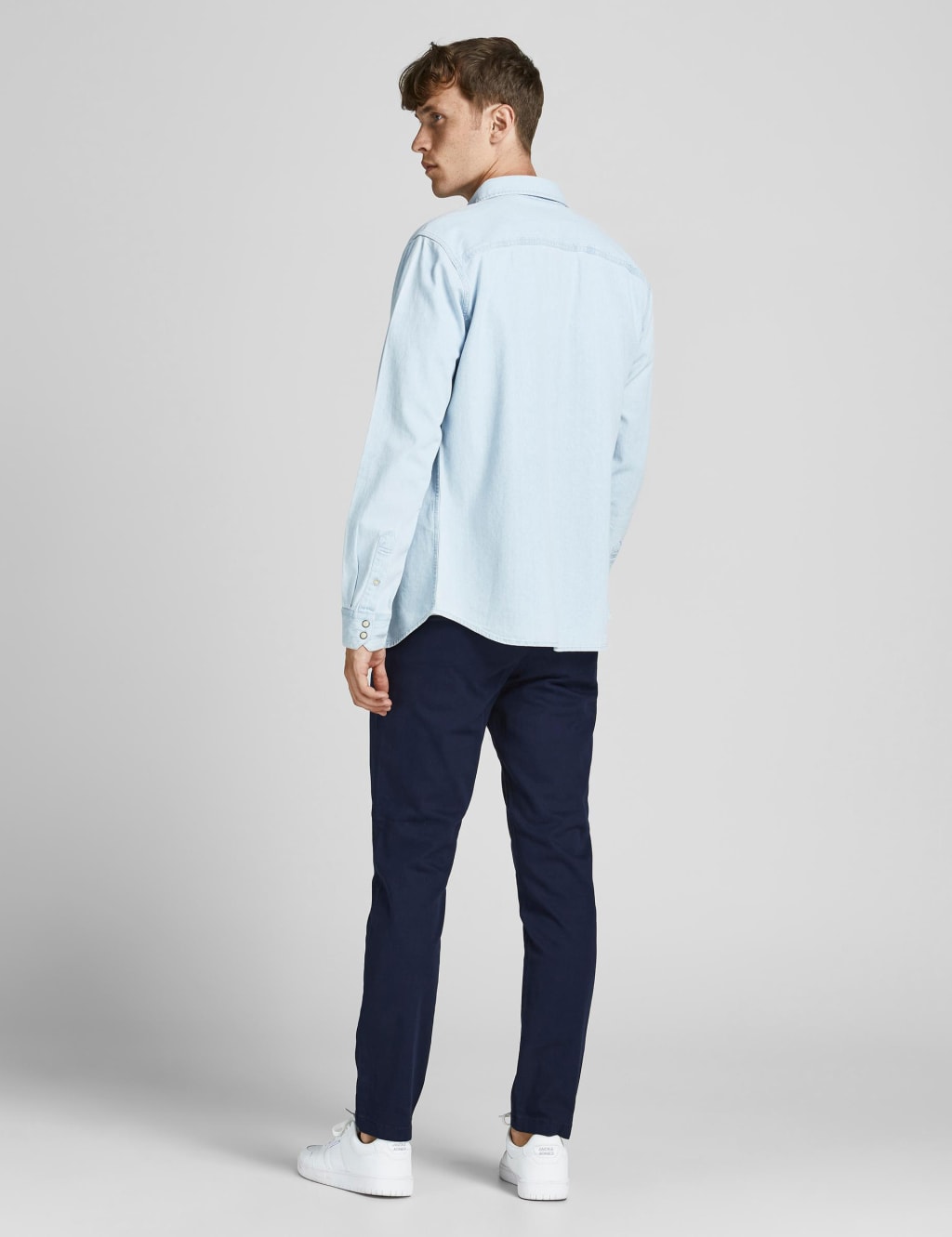 Slim Fit Chinos 3 of 6