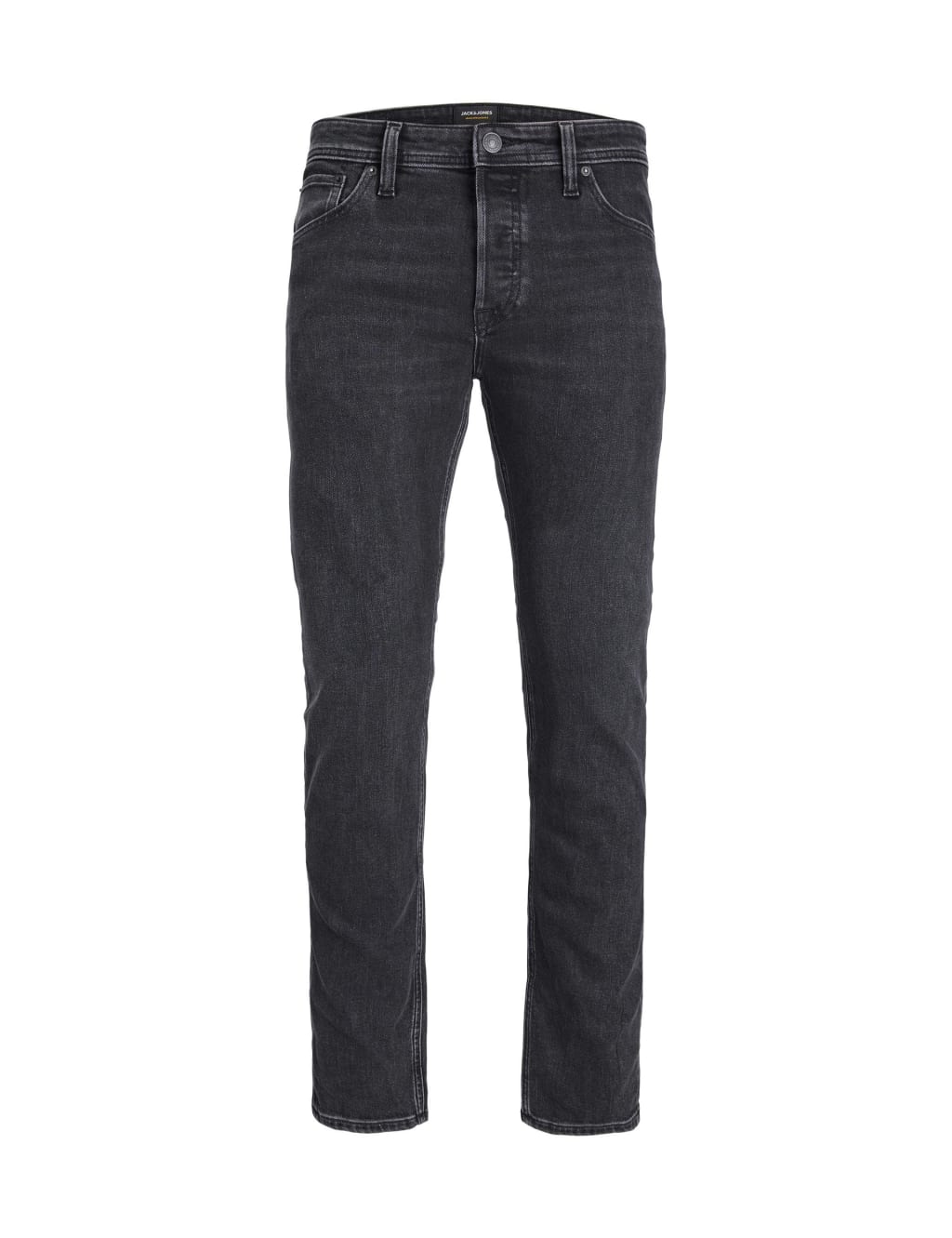 Tapered Fit 5 Pocket Jeans 2 of 5