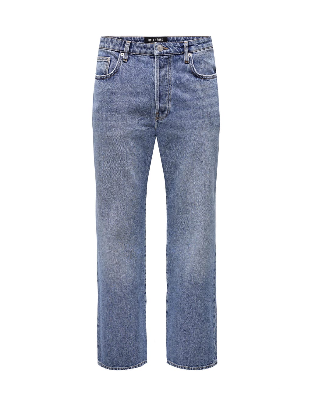 Loose Fit 5 pocket Jeans 2 of 6