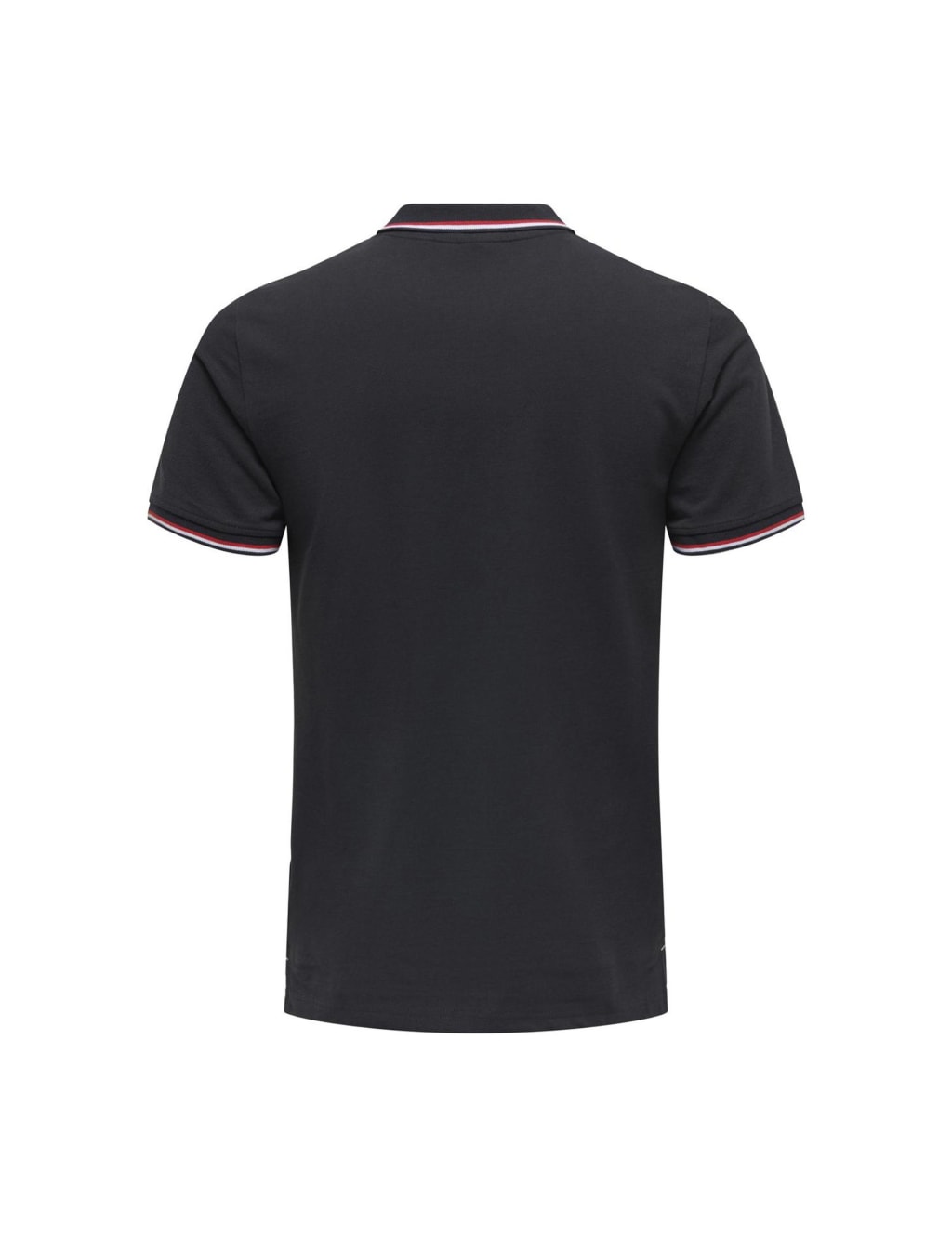 Pure Cotton Tipped Polo Shirt 7 of 7