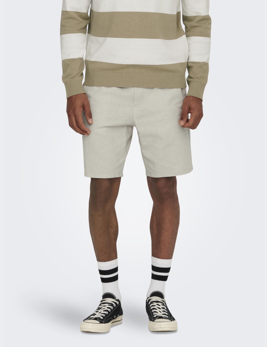 Elasticated Waist Shorts 3 of 7