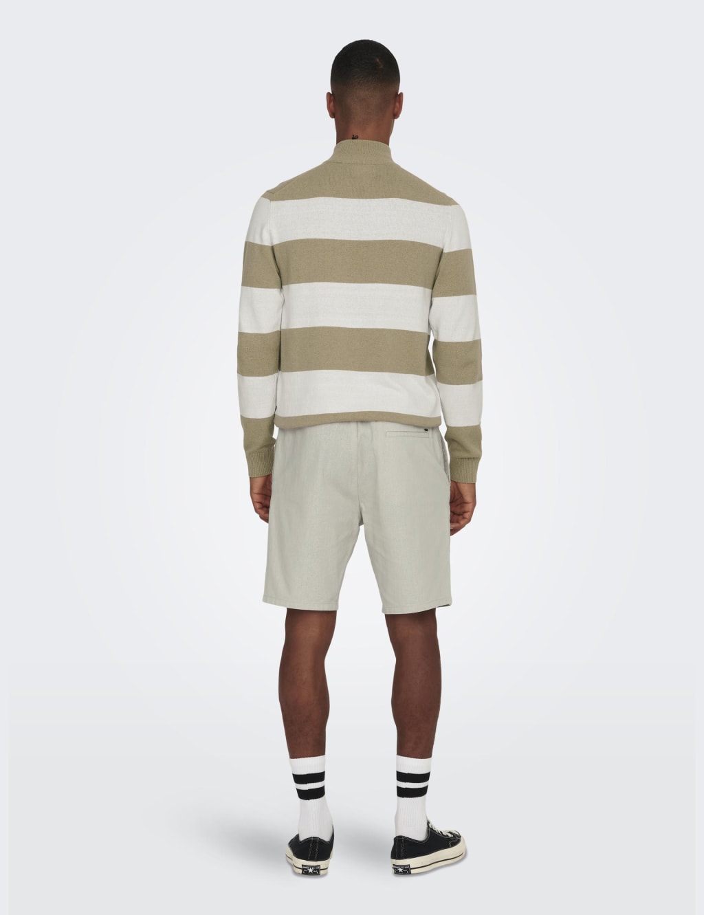 Elasticated Waist Shorts 4 of 7