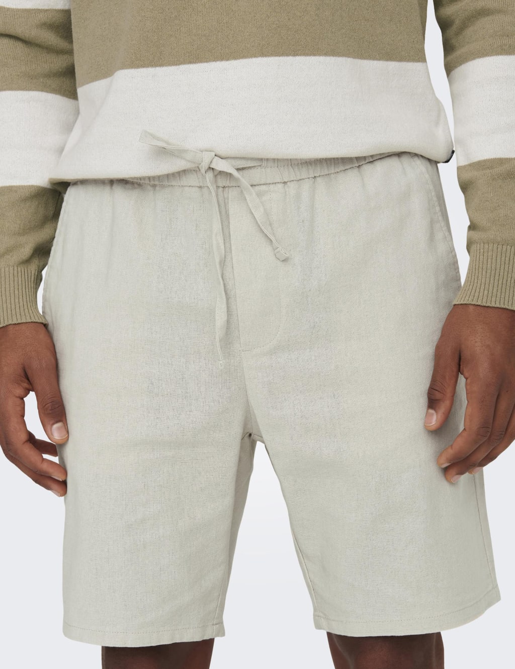 Elasticated Waist Shorts 5 of 7