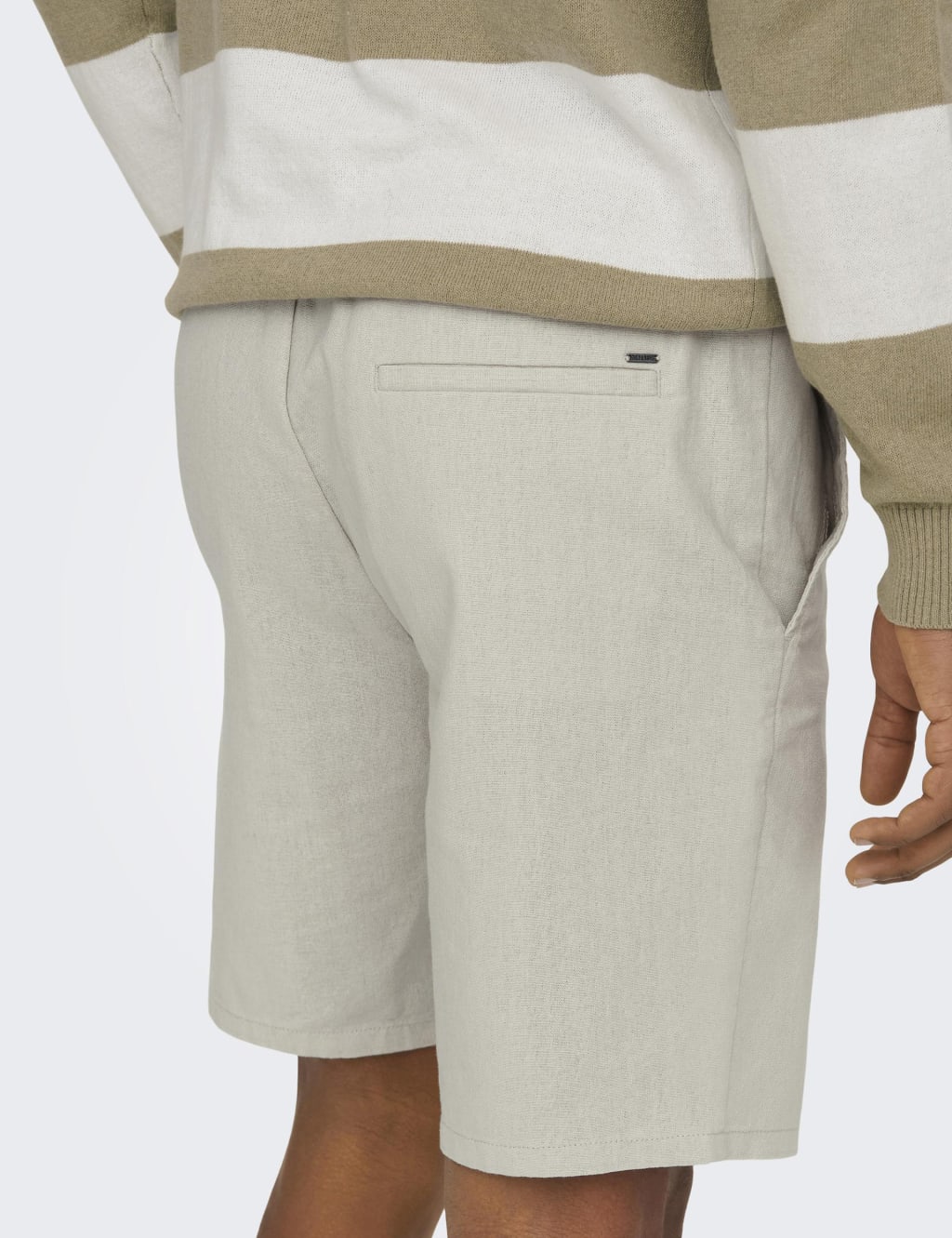 Elasticated Waist Shorts 6 of 7