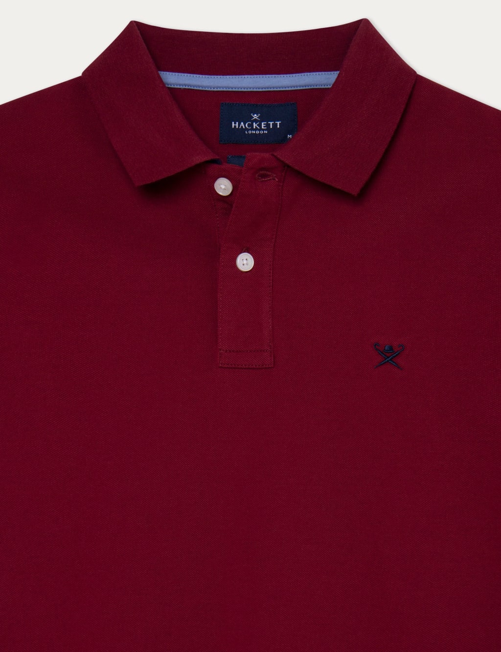 Slim Fit Pure Cotton Polo Shirt