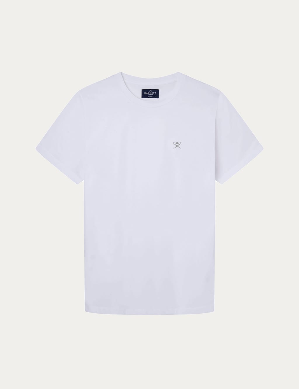2pk Pure Cotton Crew Neck T-Shirt 2 of 4