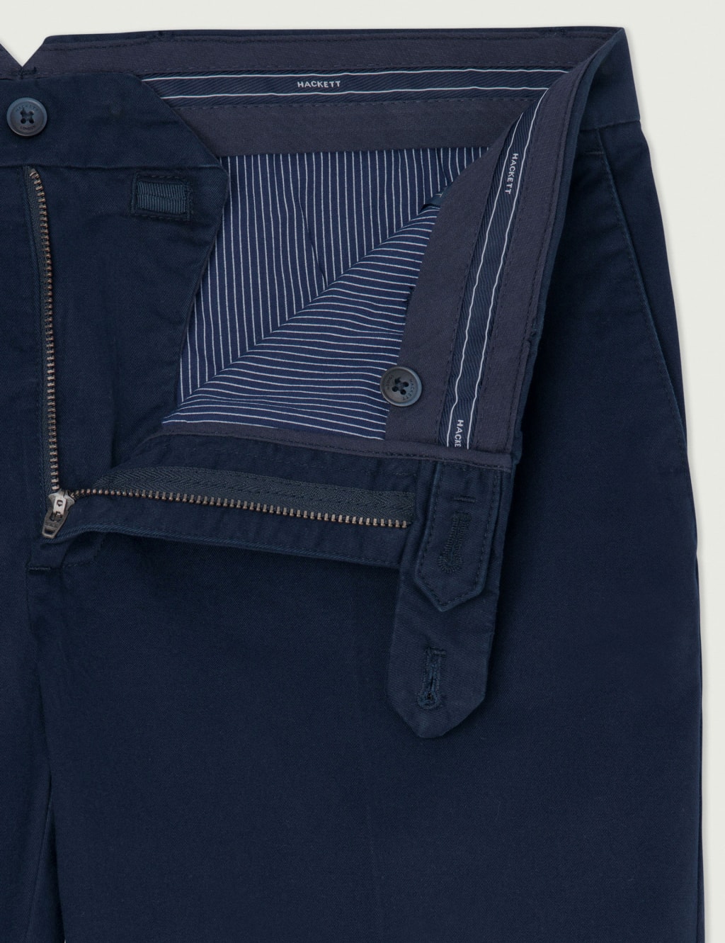 Slim Fit Pure Cotton Chinos 6 of 6