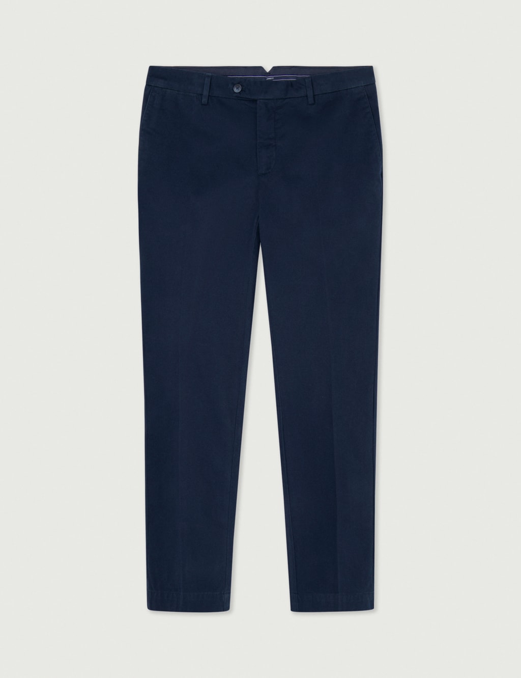 Slim Fit Pure Cotton Chinos 2 of 6