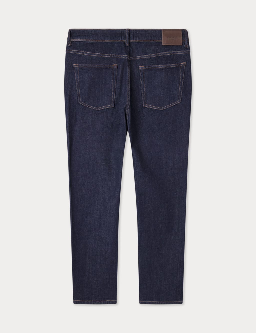 Slim Fit Pure Cotton 5 Pocket Jeans 3 of 4