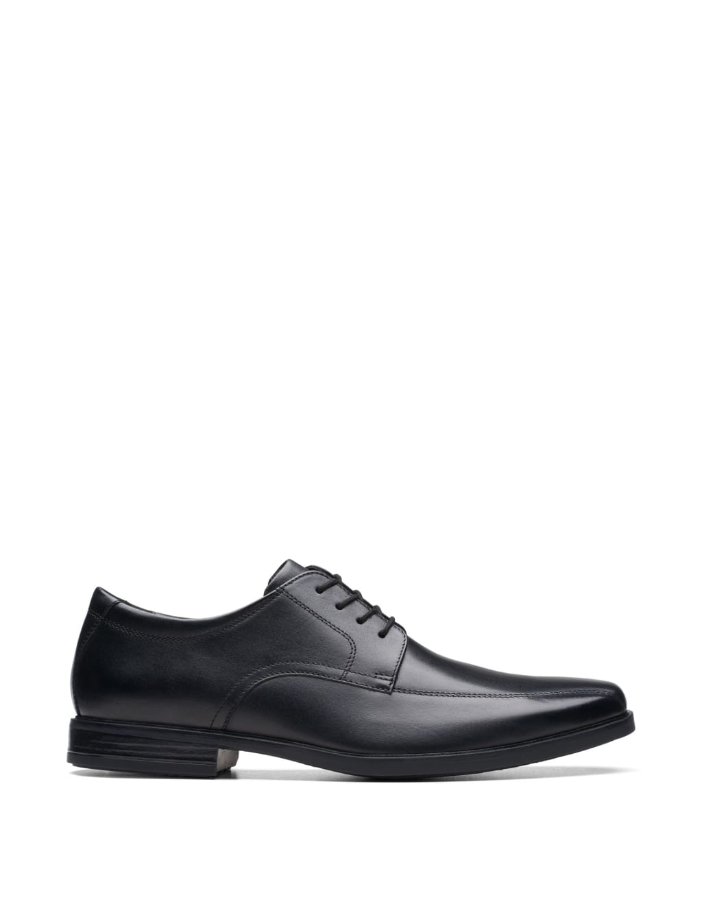 Clarks black oxford shoes cheap