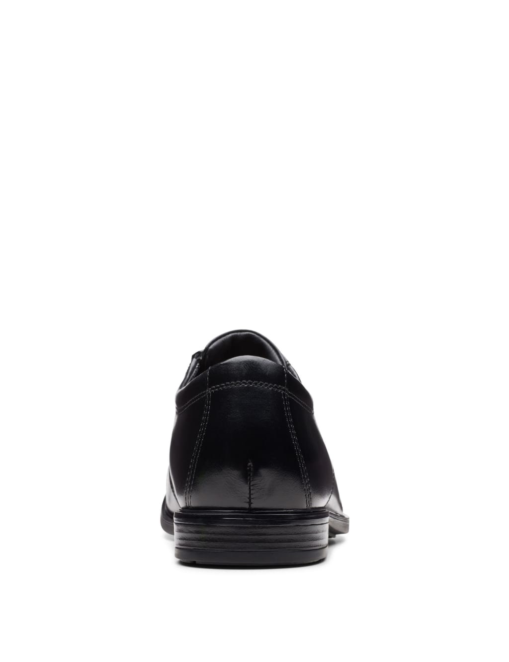Wide Fit Leather Oxford Shoes 4 of 5