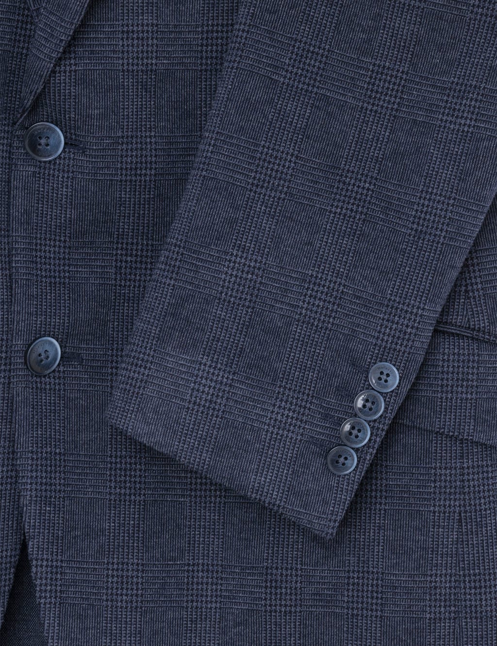 Cotton Rich Prince of Wales Check Blazer 8 of 10