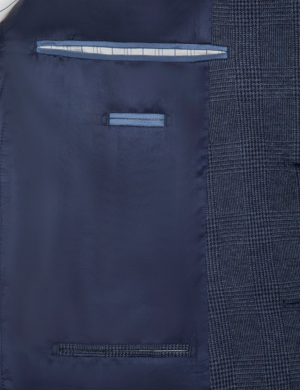 Cotton Rich Prince of Wales Check Blazer 9 of 10
