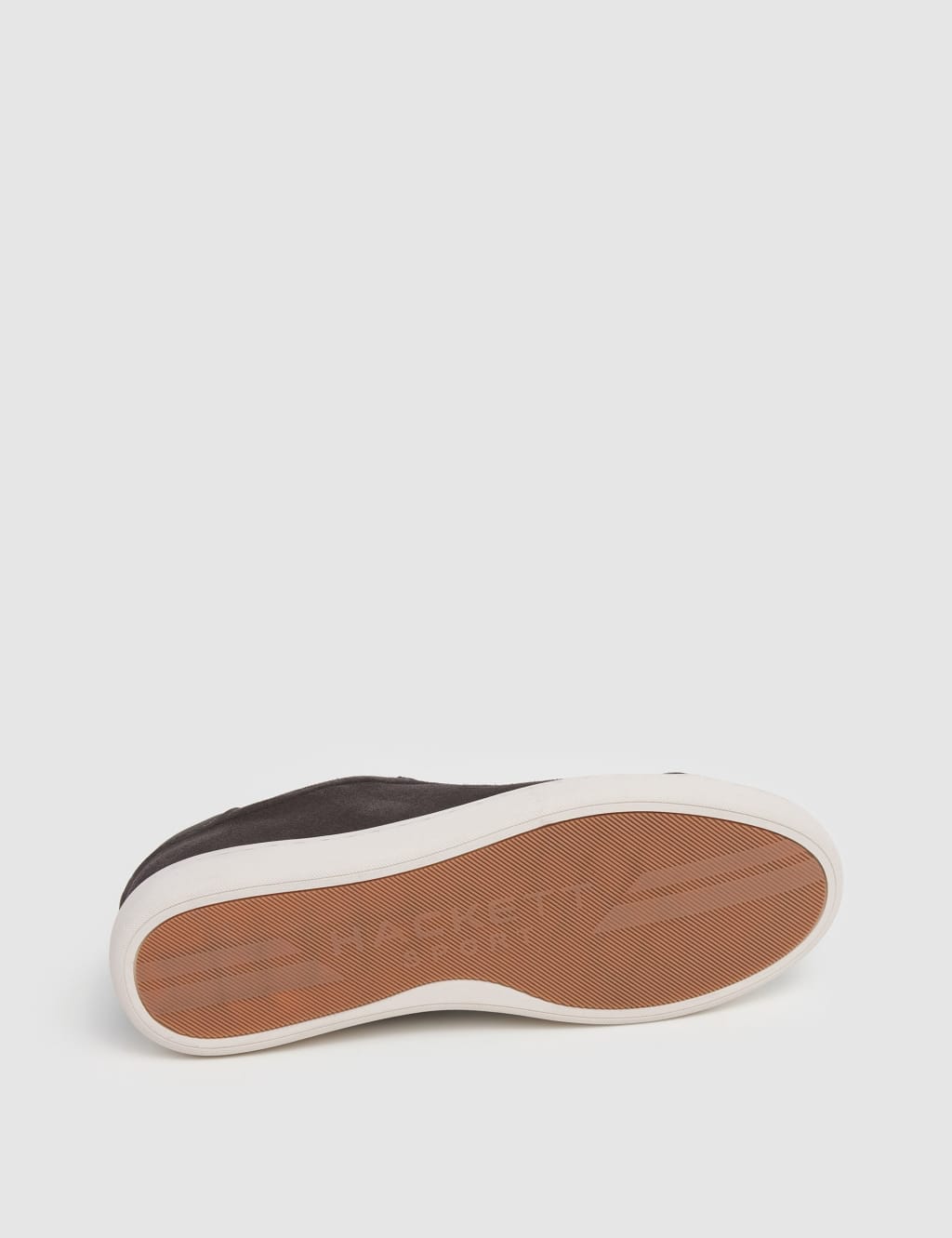Leather Lace Up Trainers 6 of 6