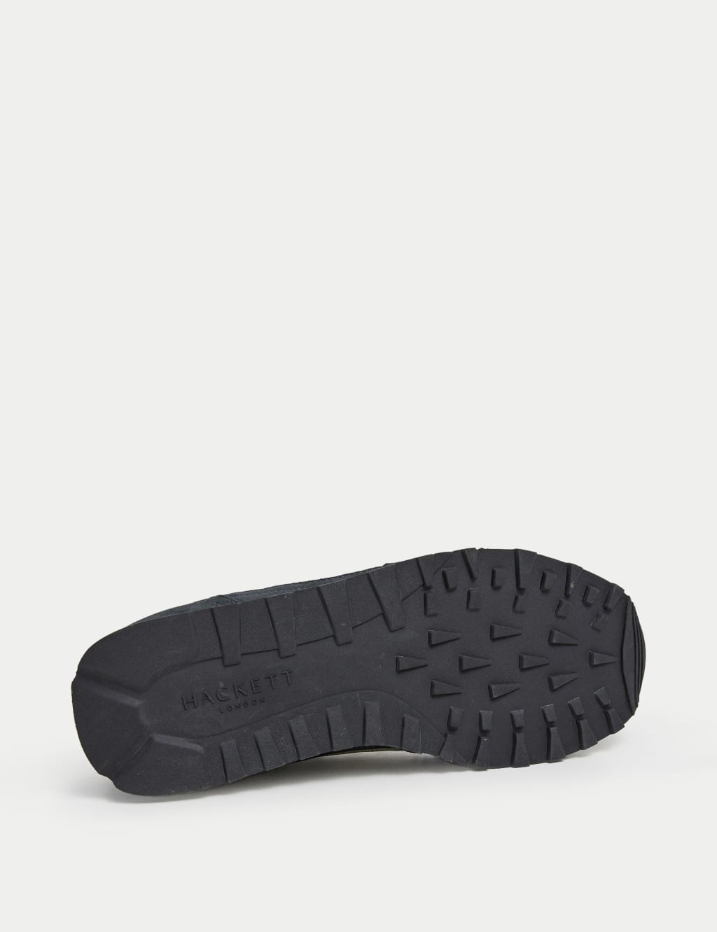 Suede Lace Up Trainers 6 of 6