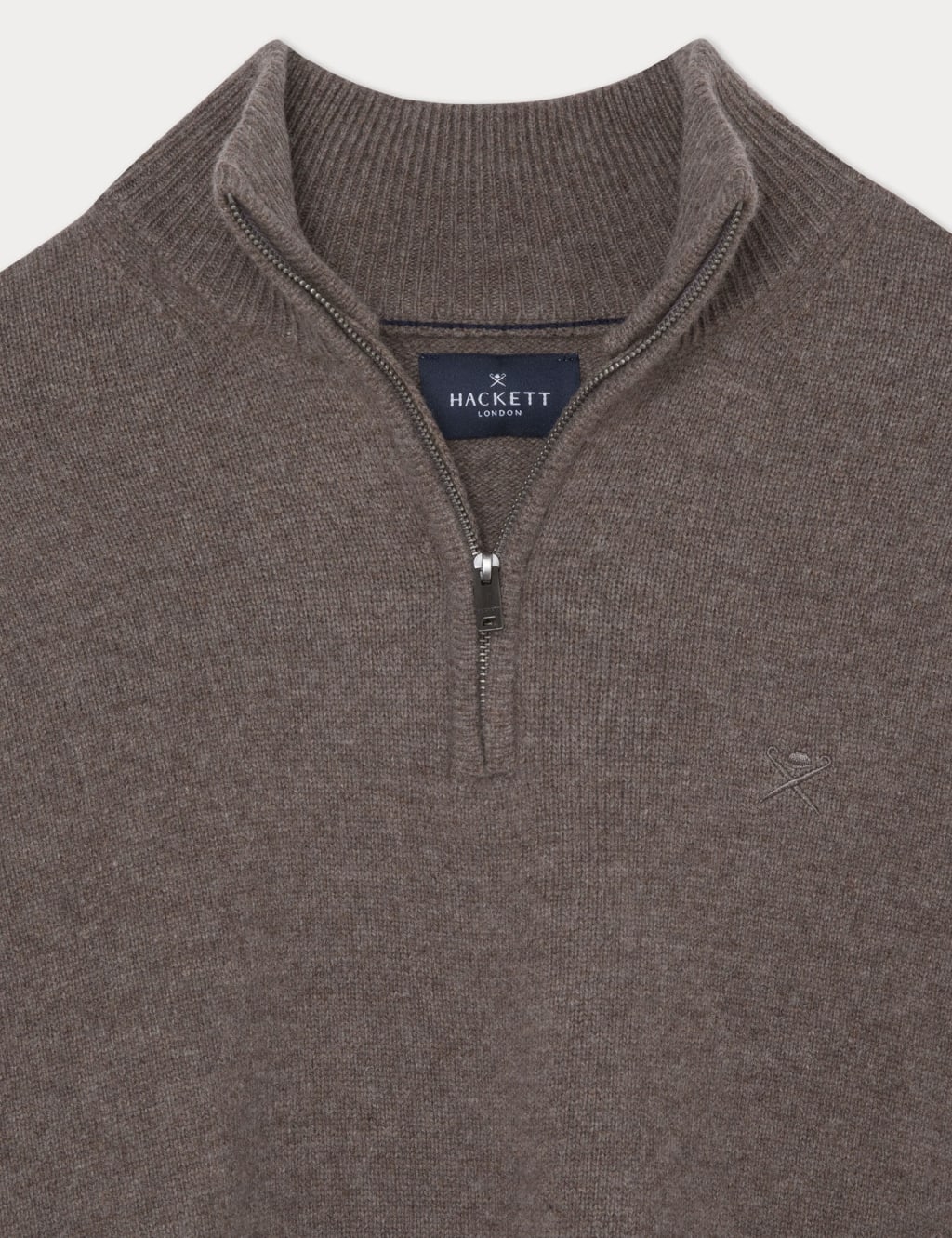 Hackett zip jumper outlet