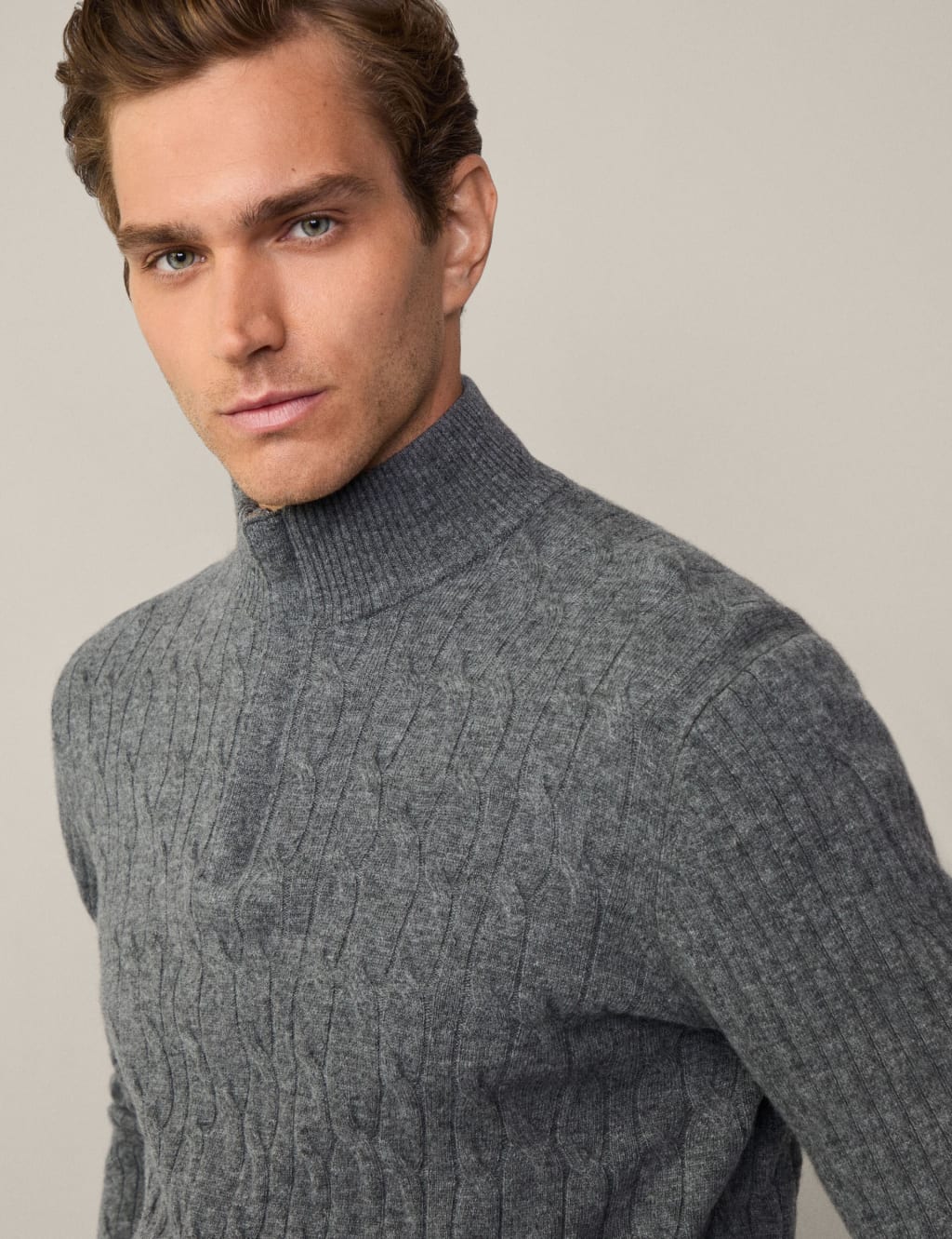 Hackett quarter zip new arrivals